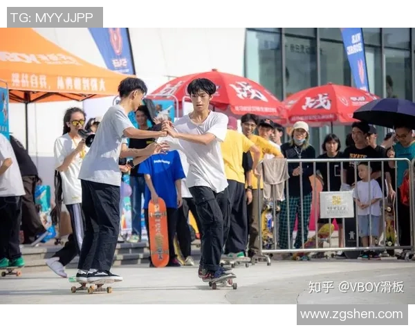 广州滑板队反击之路：挑战与收获的真实记录