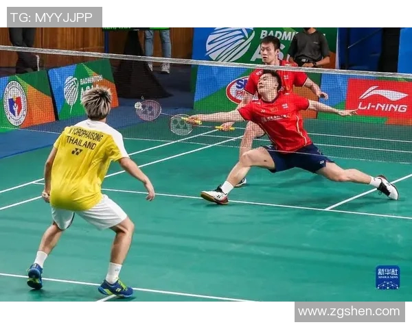 广州羽毛球队在世锦赛中的心理素质分析与表现评估