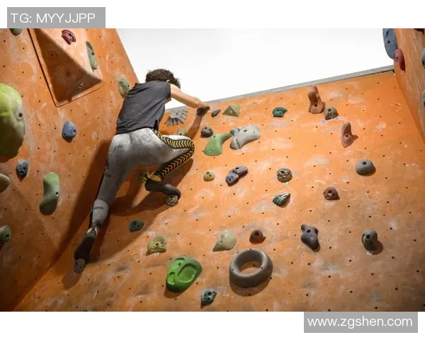 杨静谈攀岩之路：从初学者到顶尖选手的心路历程与成长故事