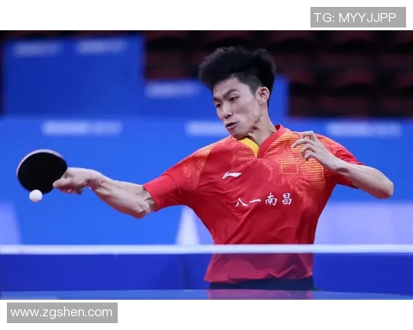 武汉乒乓球队的崛起与发展探索乒乓球运动的力量与精神